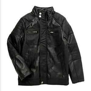 Urban Republic Moto Jacket_ _Boys